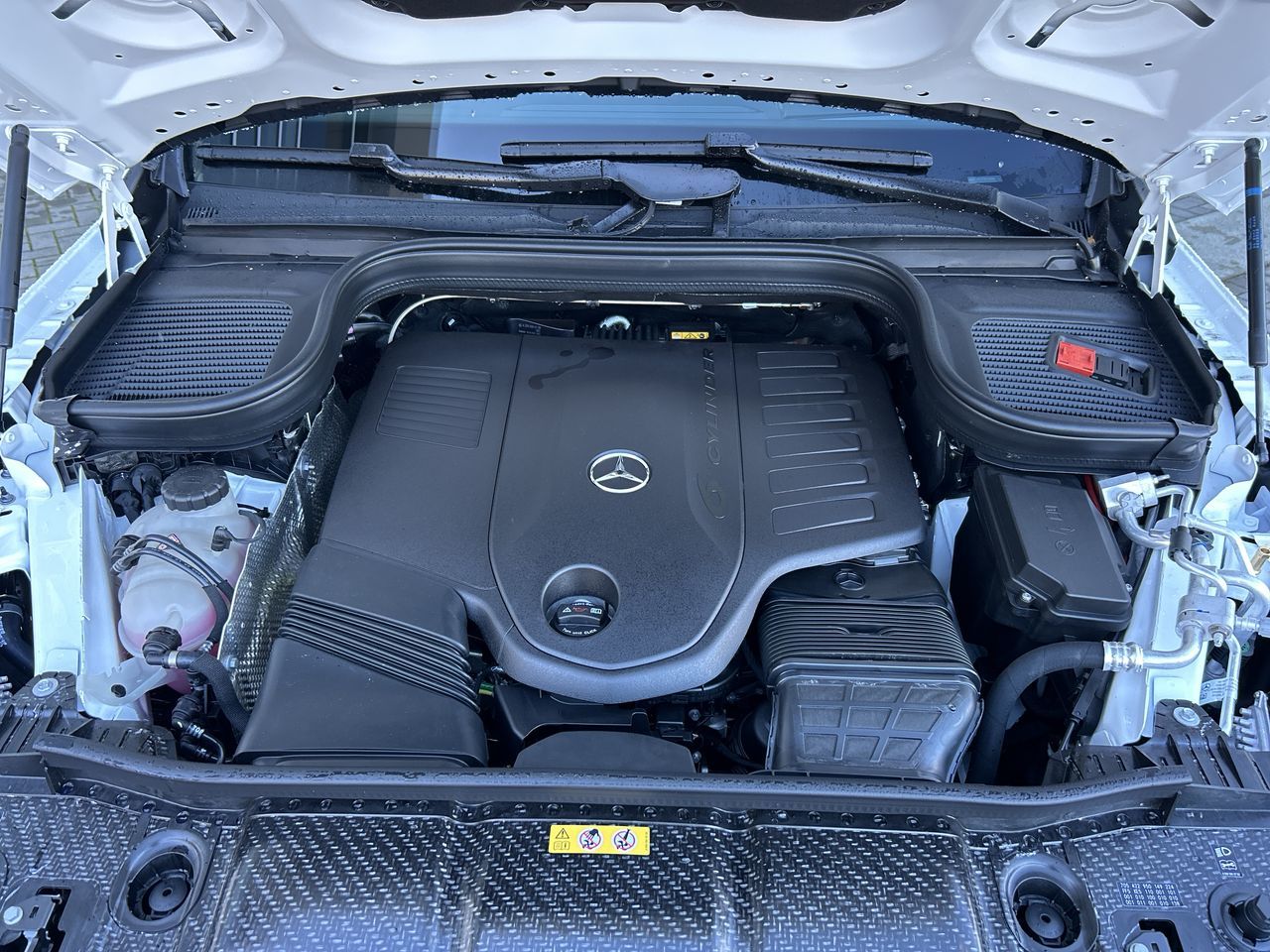 Mercedes-Benz GLS  2026 à Vancouver, Colombie-Britannique