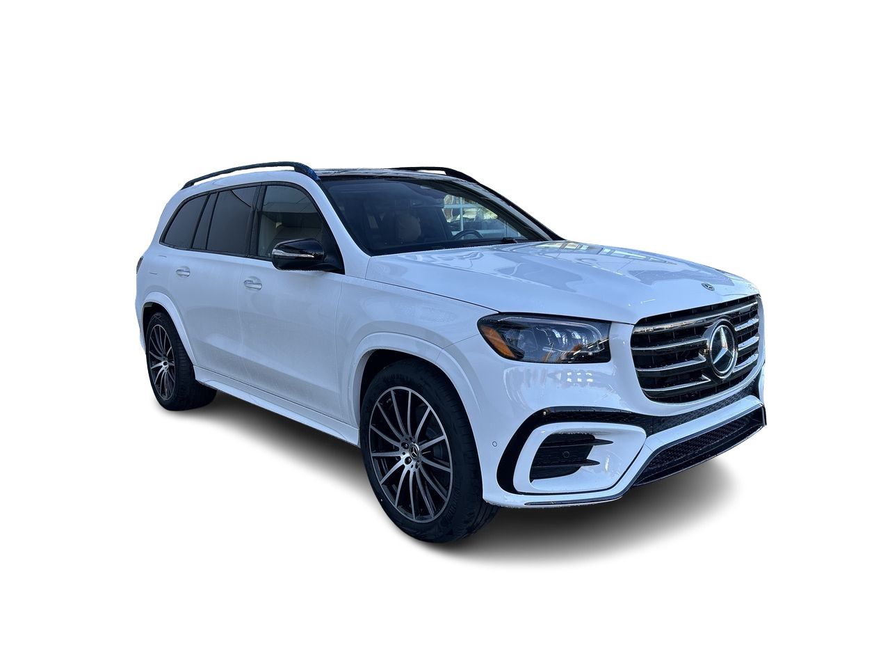 Mercedes-Benz GLS  2026 à Vancouver, Colombie-Britannique