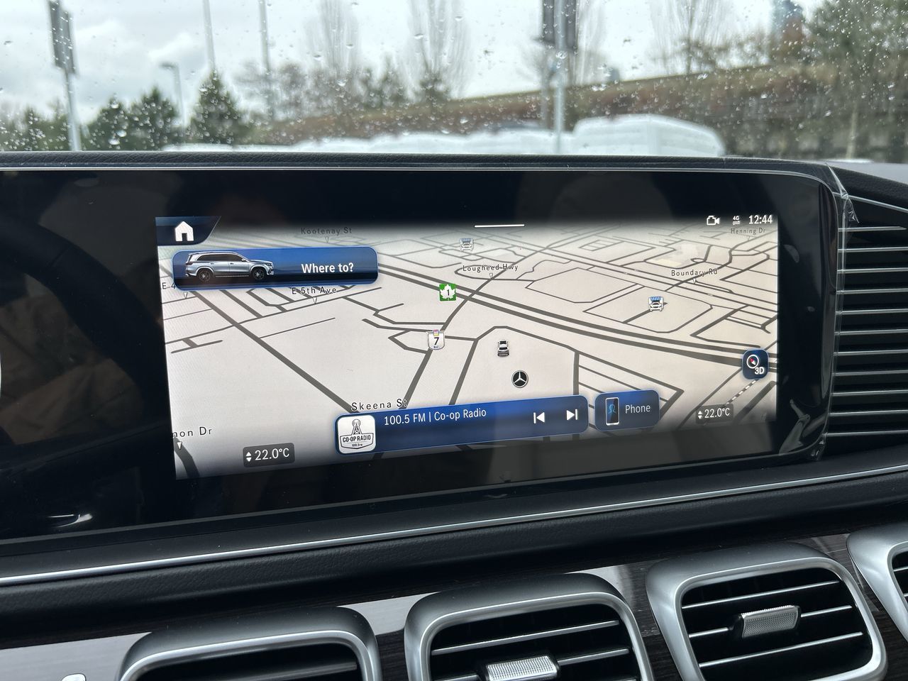 Mercedes-Benz GLS  2026 à Vancouver, Colombie-Britannique