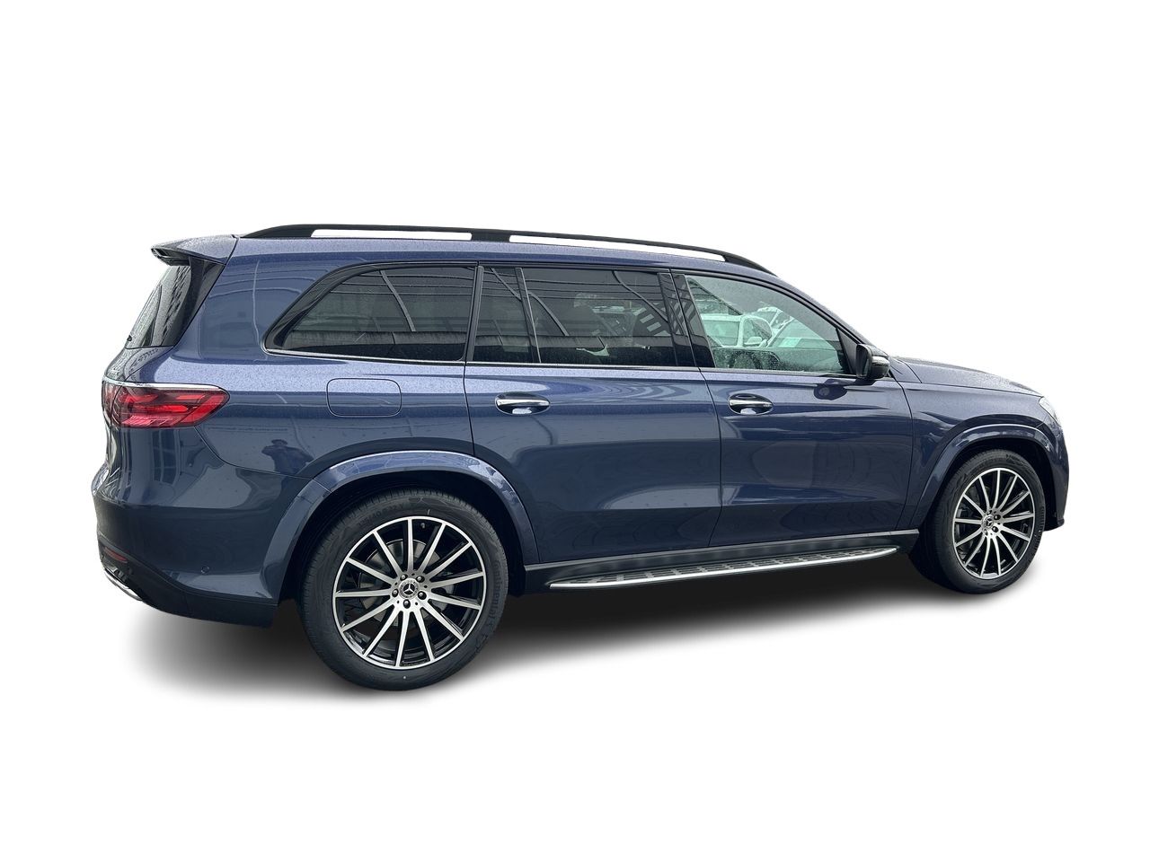 Mercedes-Benz GLS  2026 à Vancouver, Colombie-Britannique