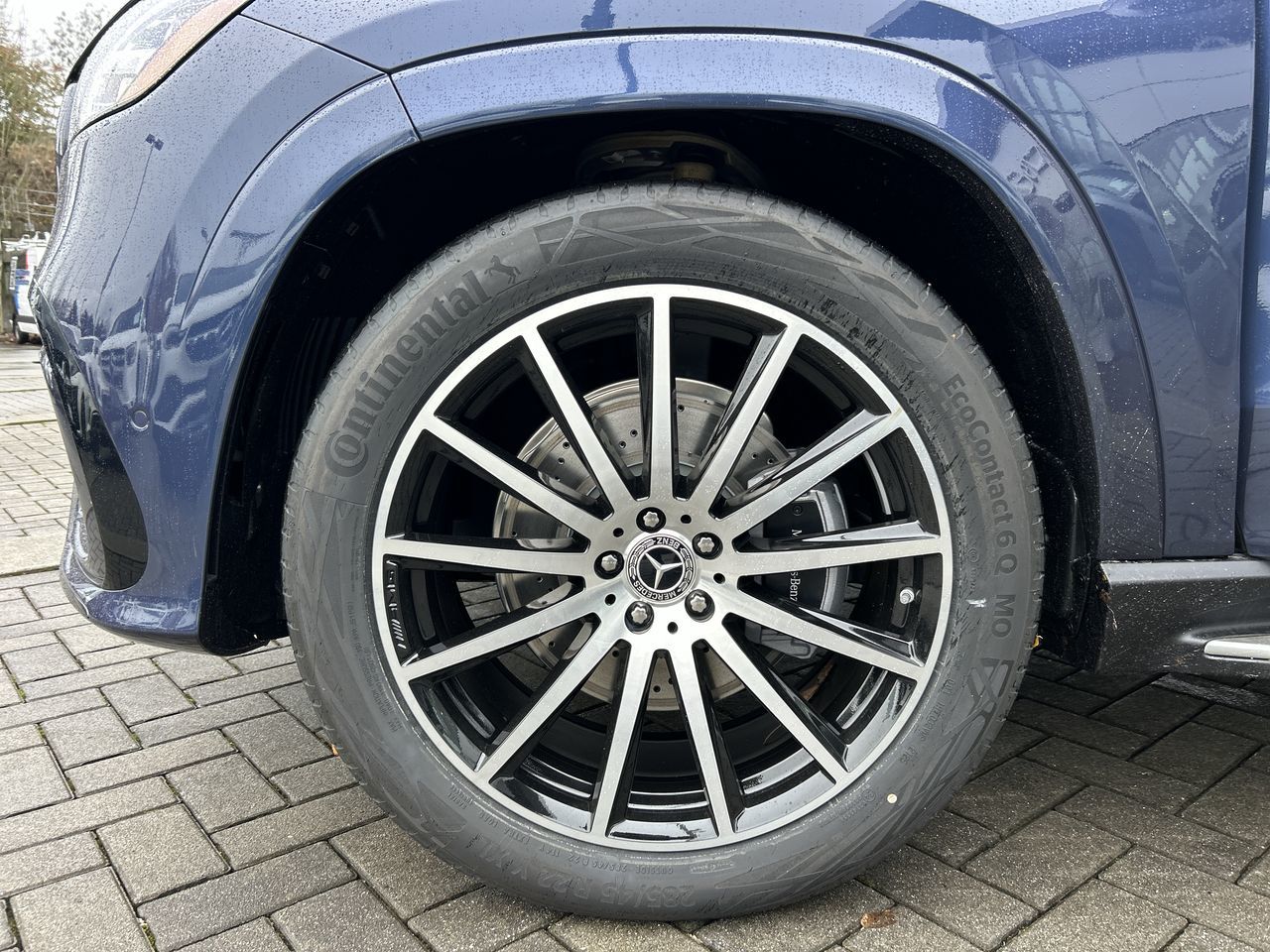 Mercedes-Benz GLS  2026 à Vancouver, Colombie-Britannique