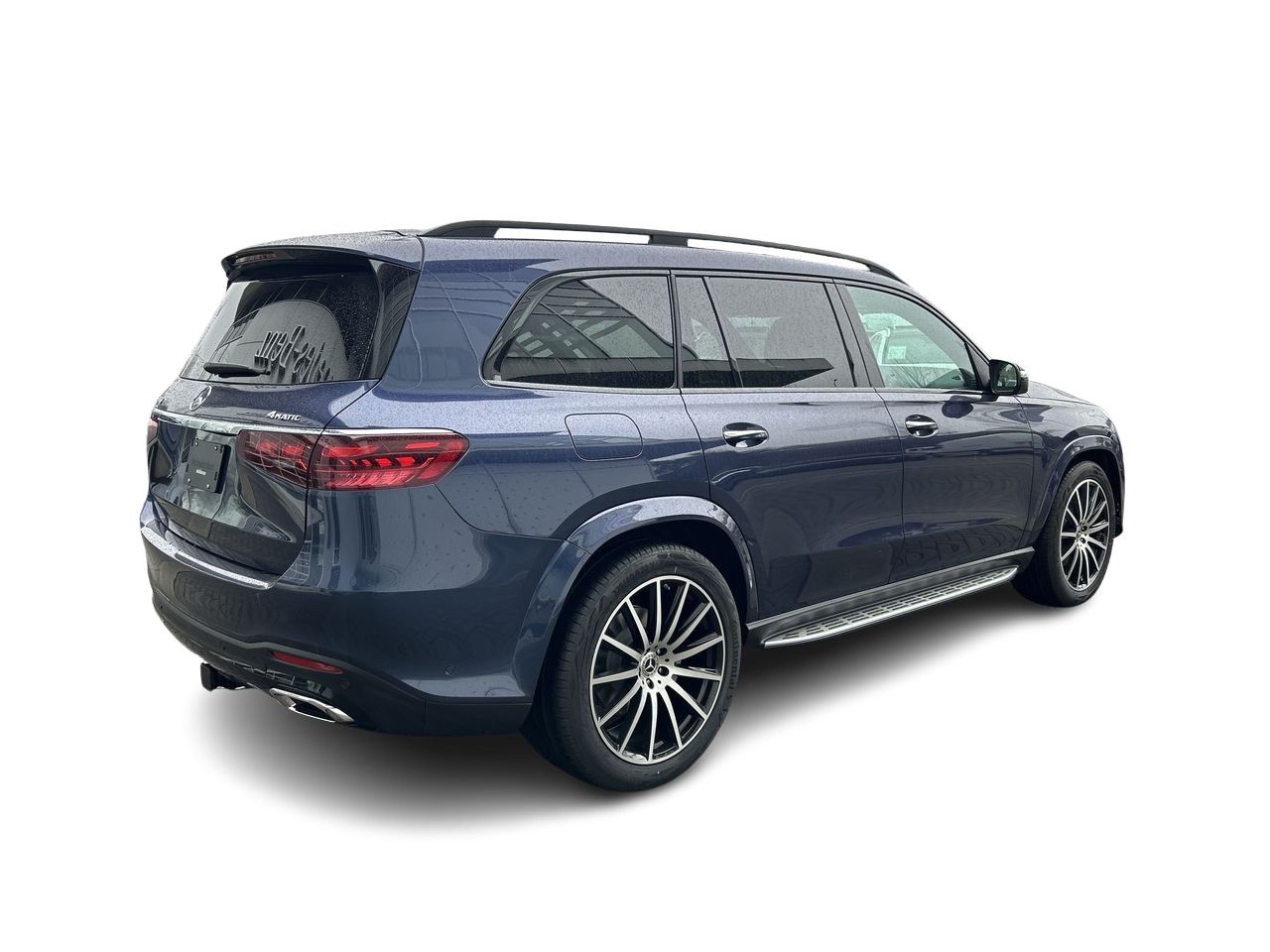 Mercedes-Benz GLS  2026 à Vancouver, Colombie-Britannique