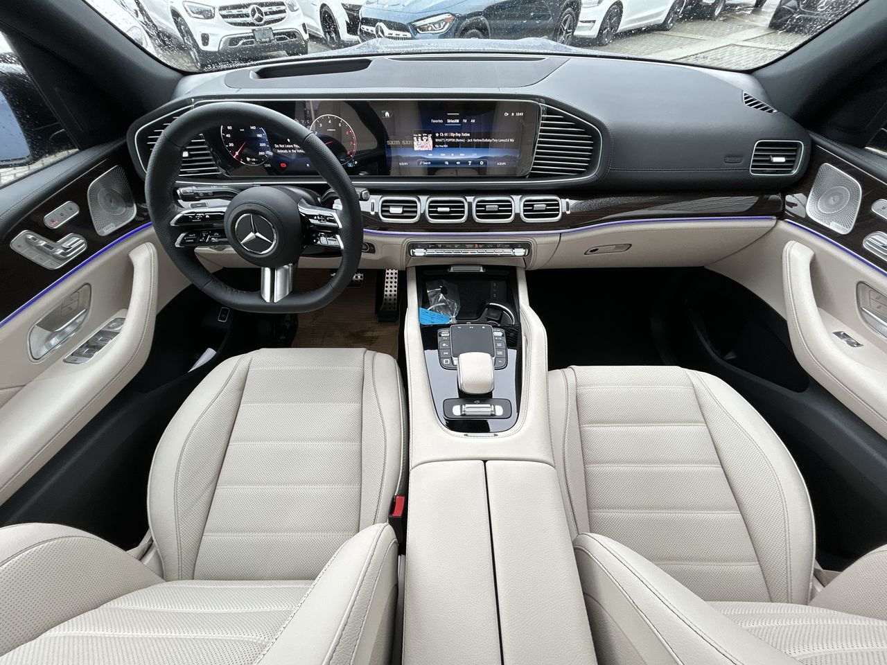 Mercedes-Benz GLS  2026 à Vancouver, Colombie-Britannique