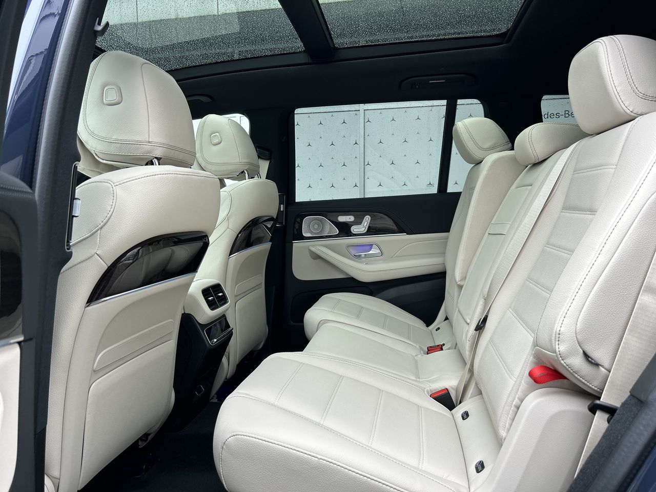 Mercedes-Benz GLS  2026 à Vancouver, Colombie-Britannique