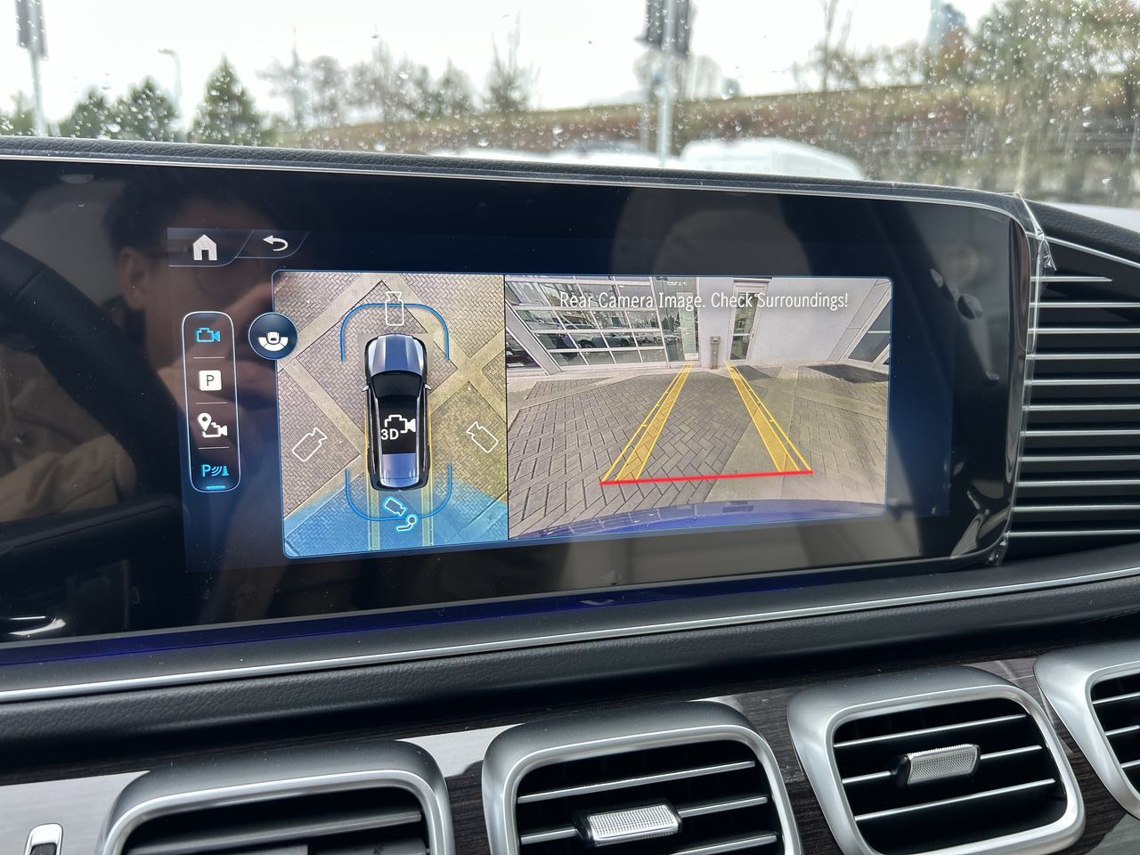 Mercedes-Benz GLS  2026 à Vancouver, Colombie-Britannique