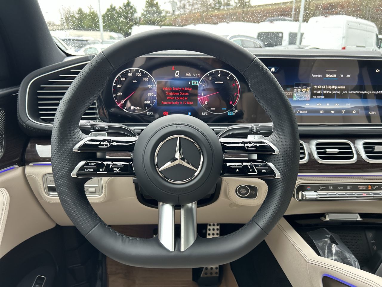 Mercedes-Benz GLS  2026 à Vancouver, Colombie-Britannique