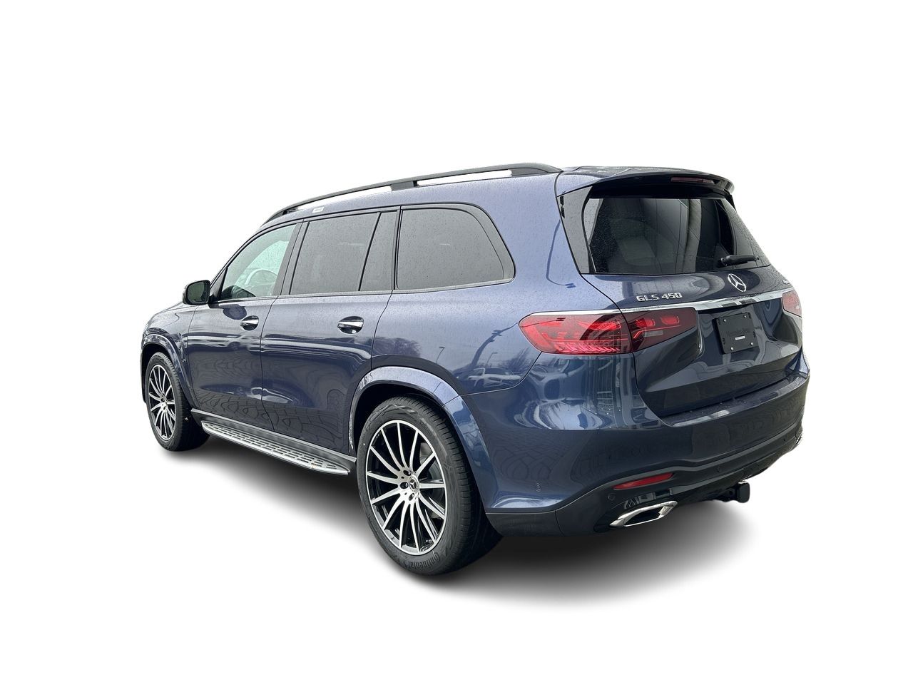 Mercedes-Benz GLS  2026 à Vancouver, Colombie-Britannique