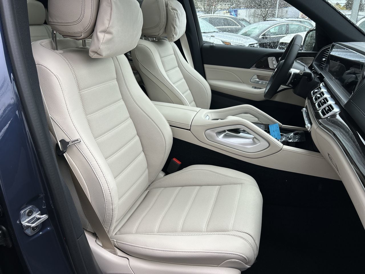 Mercedes-Benz GLS  2026 à Vancouver, Colombie-Britannique