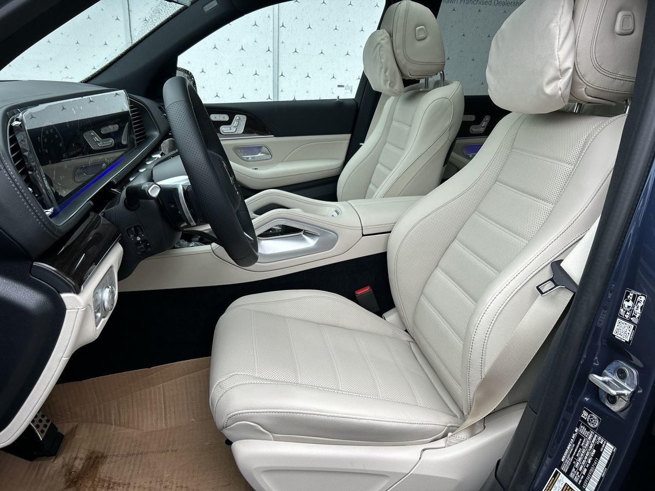 Mercedes-Benz GLS  2026 à Vancouver, Colombie-Britannique