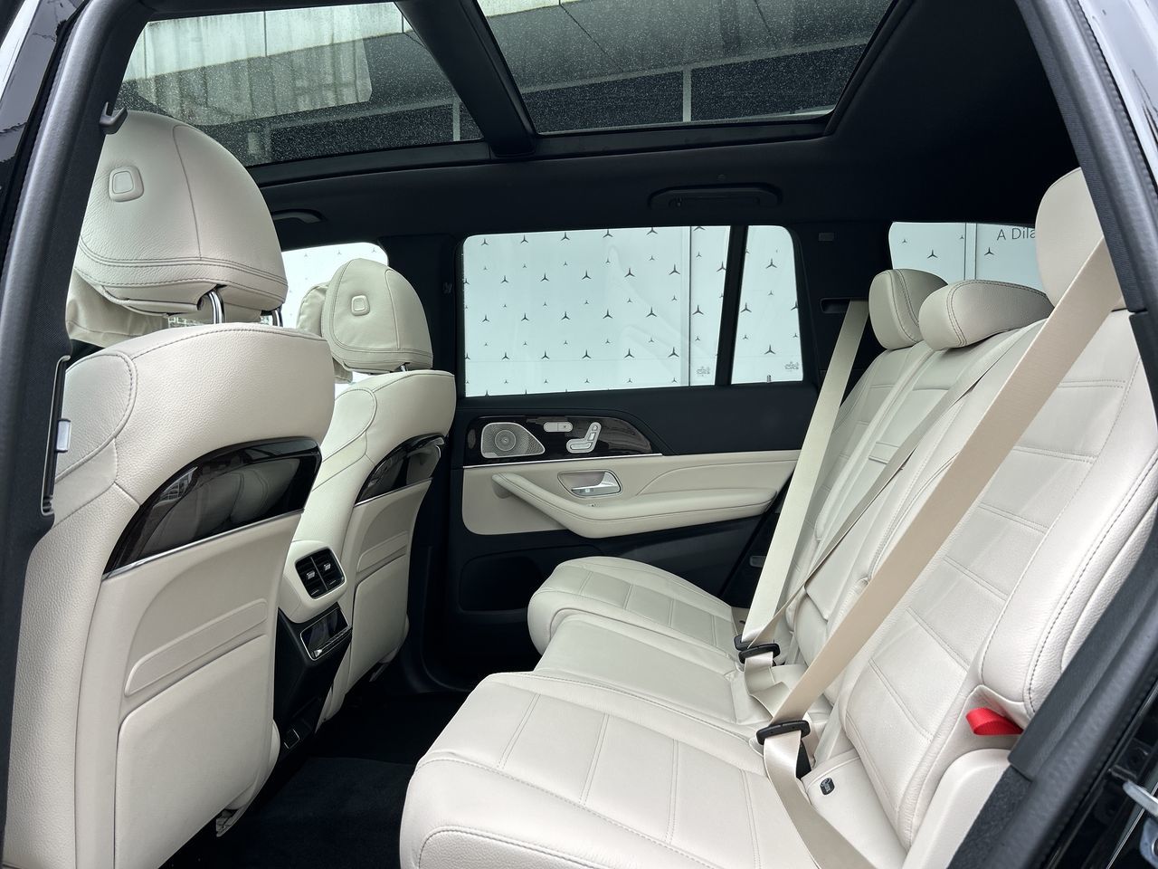 Mercedes-Benz GLS  2026 à Vancouver, Colombie-Britannique