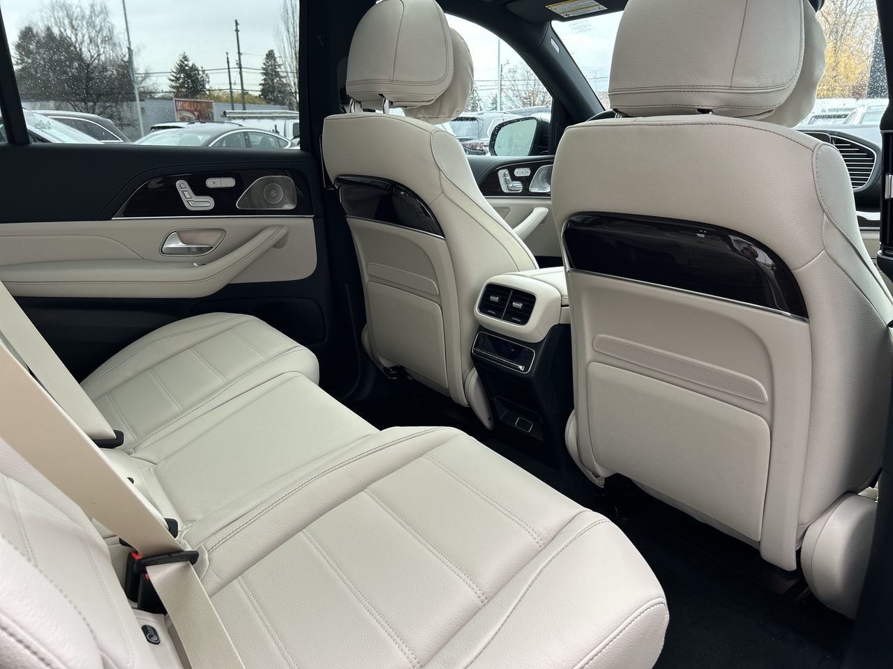 Mercedes-Benz GLS  2026 à Vancouver, Colombie-Britannique