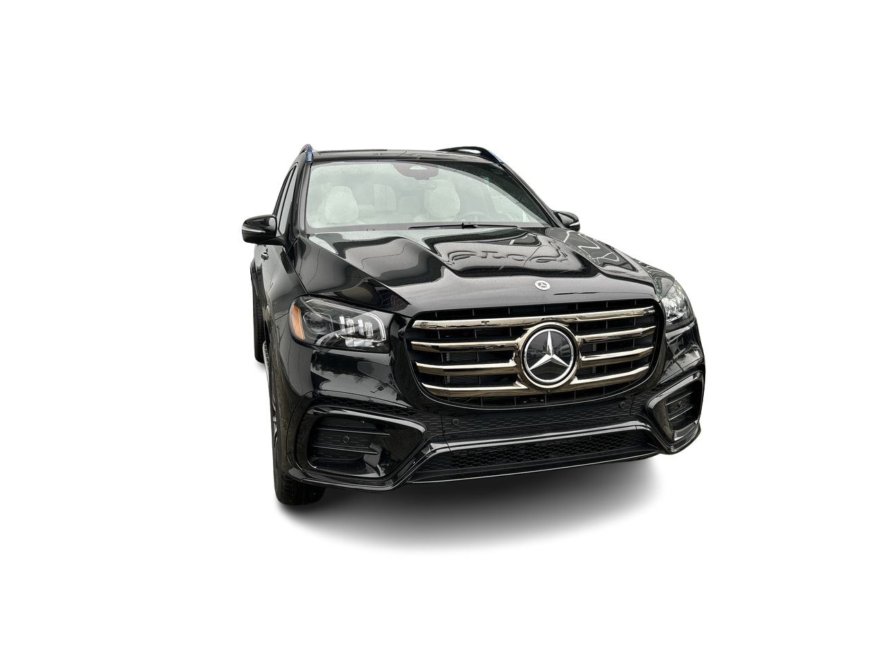 Mercedes-Benz GLS  2026 à Vancouver, Colombie-Britannique