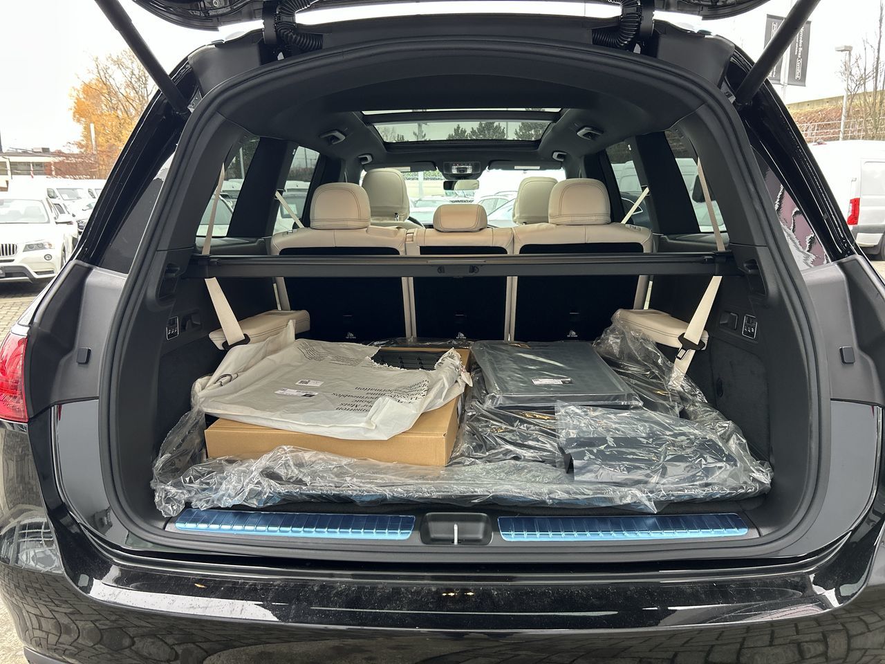 Mercedes-Benz GLS  2026 à Vancouver, Colombie-Britannique