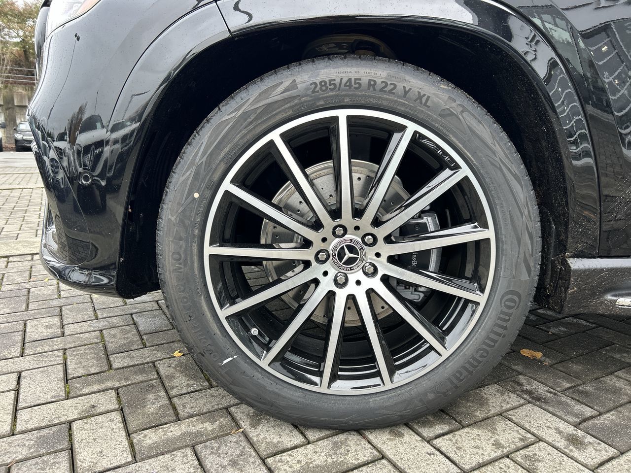 Mercedes-Benz GLS  2026 à Vancouver, Colombie-Britannique