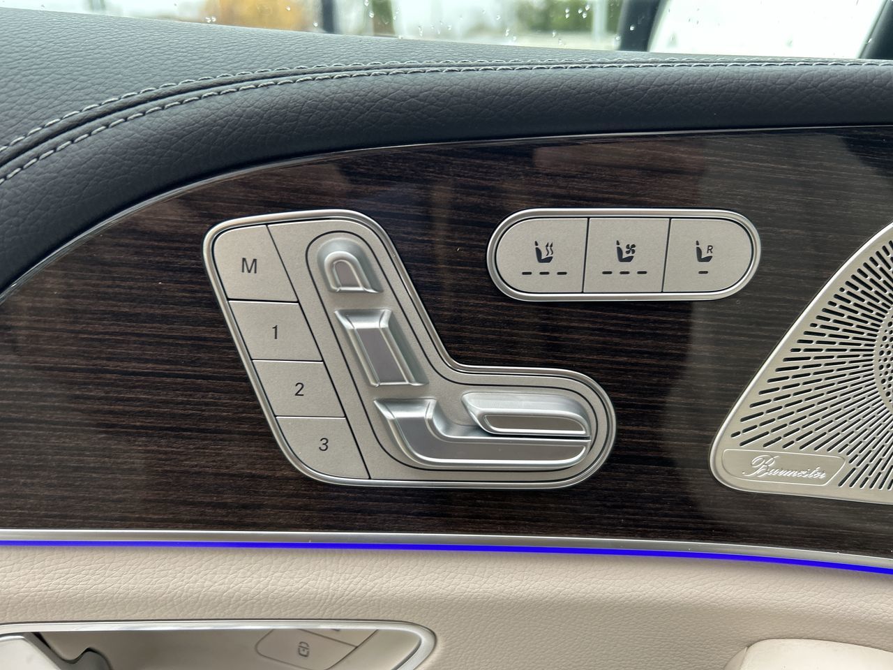 Mercedes-Benz GLS  2026 à Vancouver, Colombie-Britannique