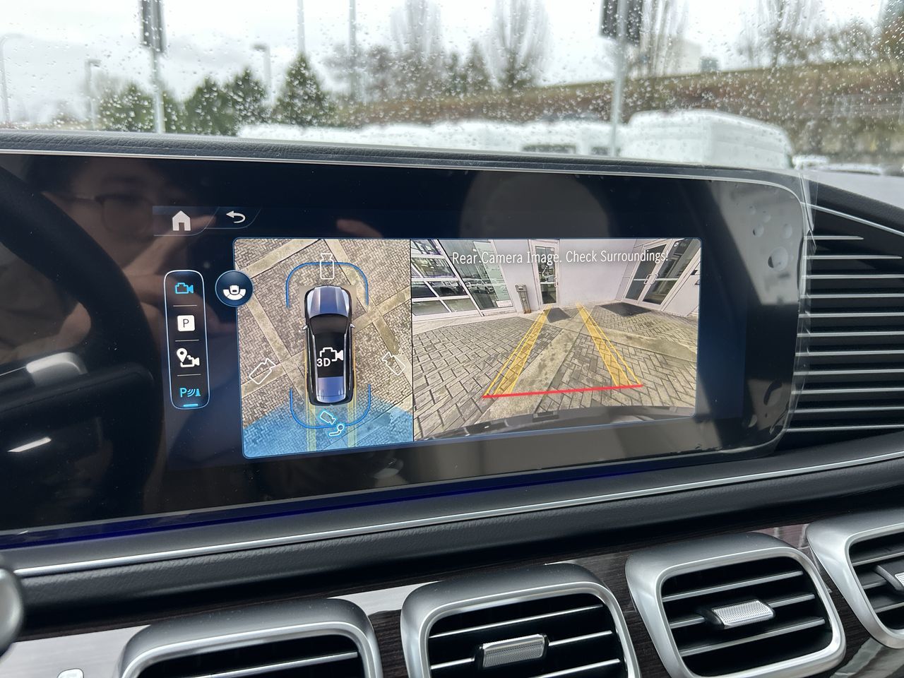 Mercedes-Benz GLS  2026 à Vancouver, Colombie-Britannique