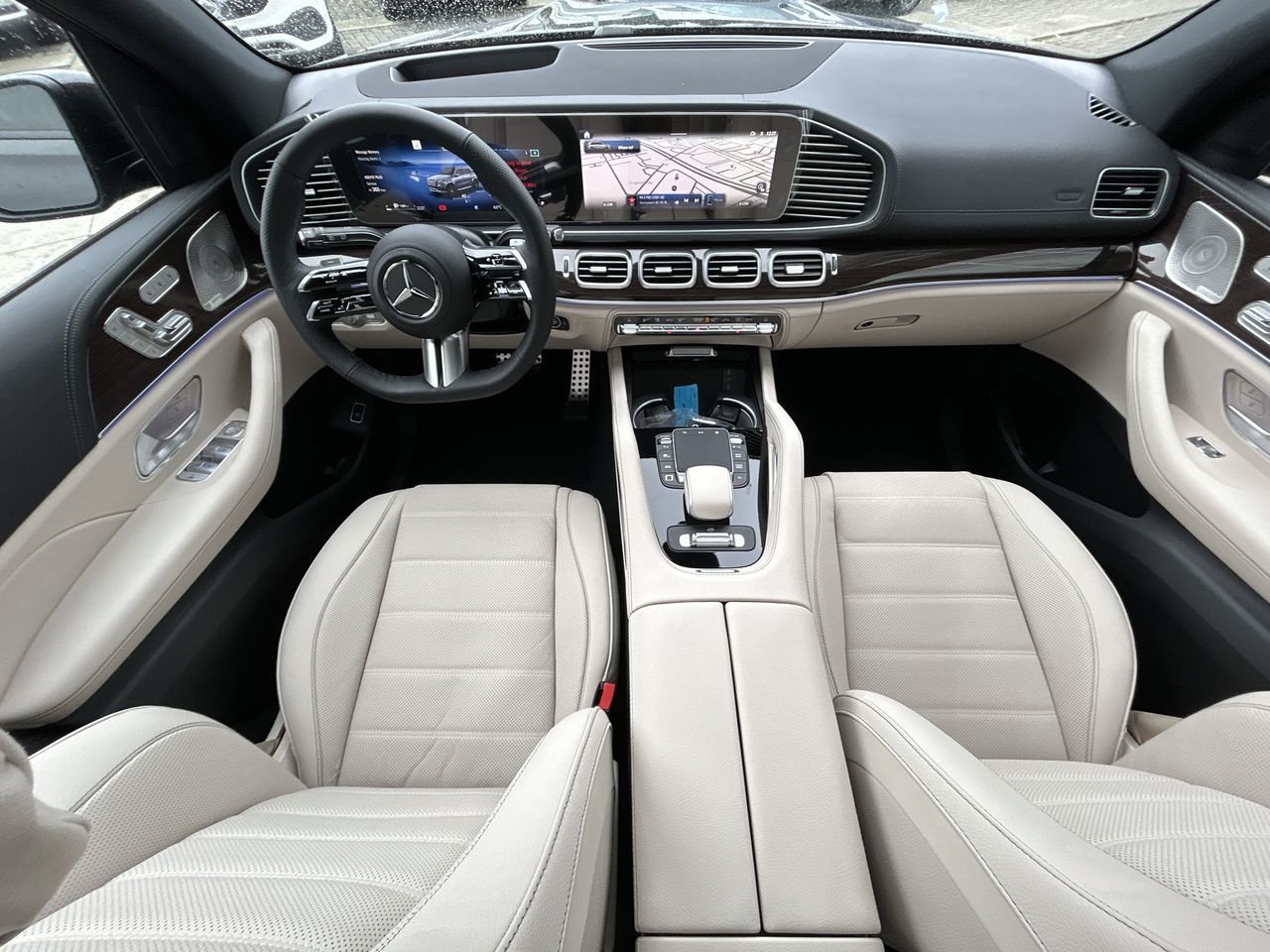 Mercedes-Benz GLS  2026 à Vancouver, Colombie-Britannique