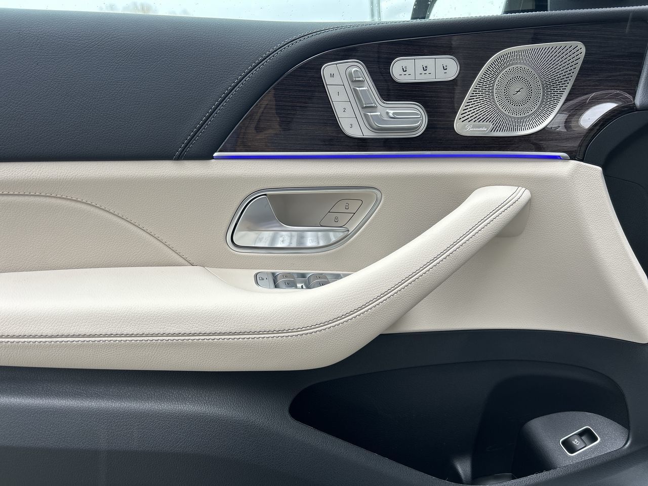 Mercedes-Benz GLS  2026 à Vancouver, Colombie-Britannique