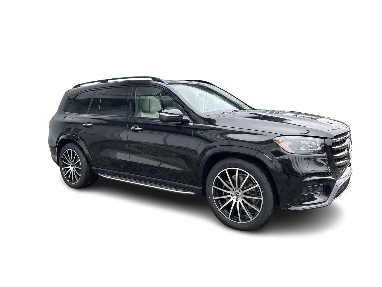 Mercedes-Benz GLS  2026 à Vancouver, Colombie-Britannique