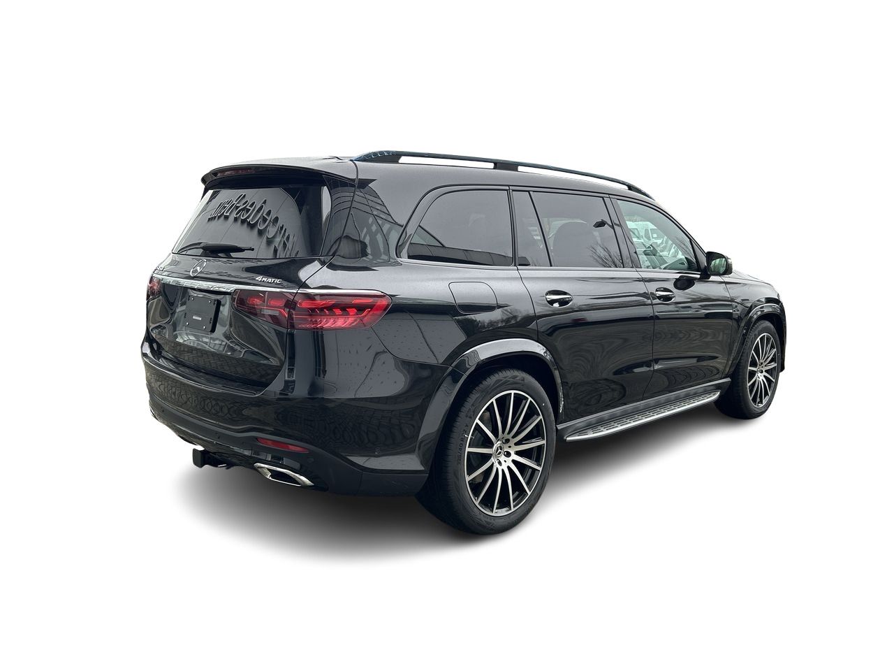 Mercedes-Benz GLS  2026 à Vancouver, Colombie-Britannique