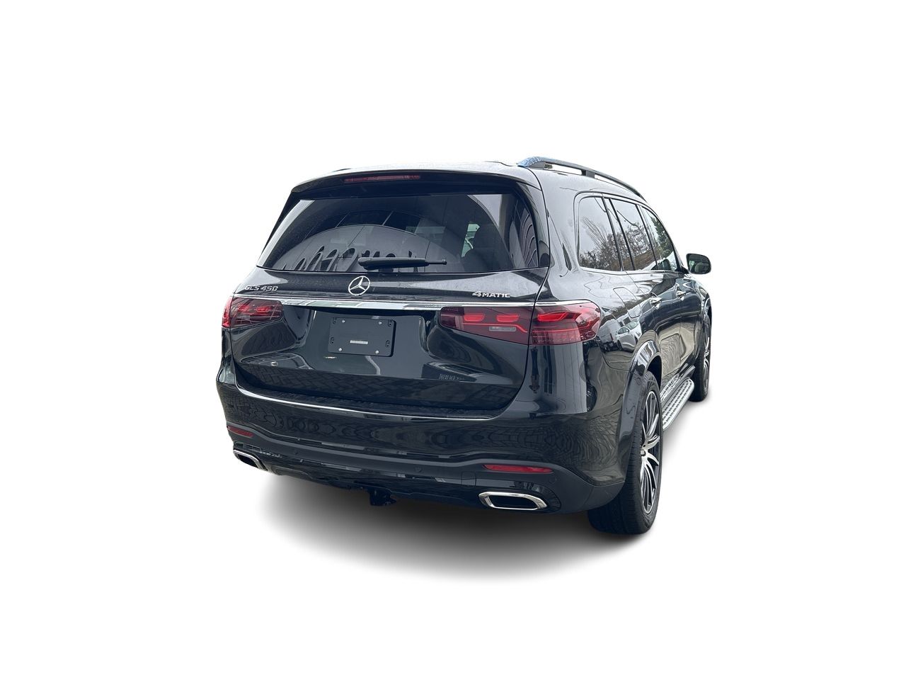 Mercedes-Benz GLS  2026 à Vancouver, Colombie-Britannique