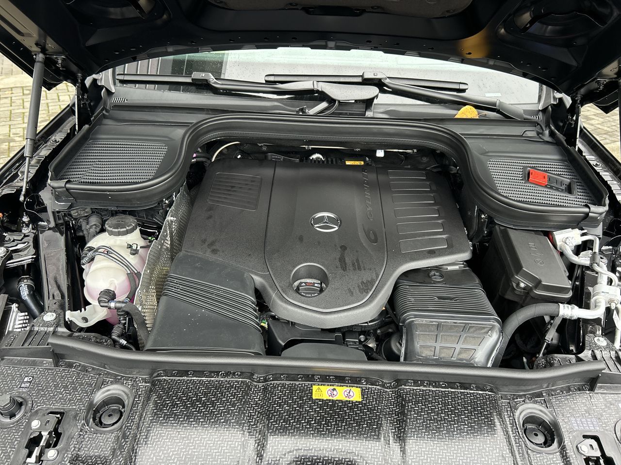 Mercedes-Benz GLS  2026 à Vancouver, Colombie-Britannique