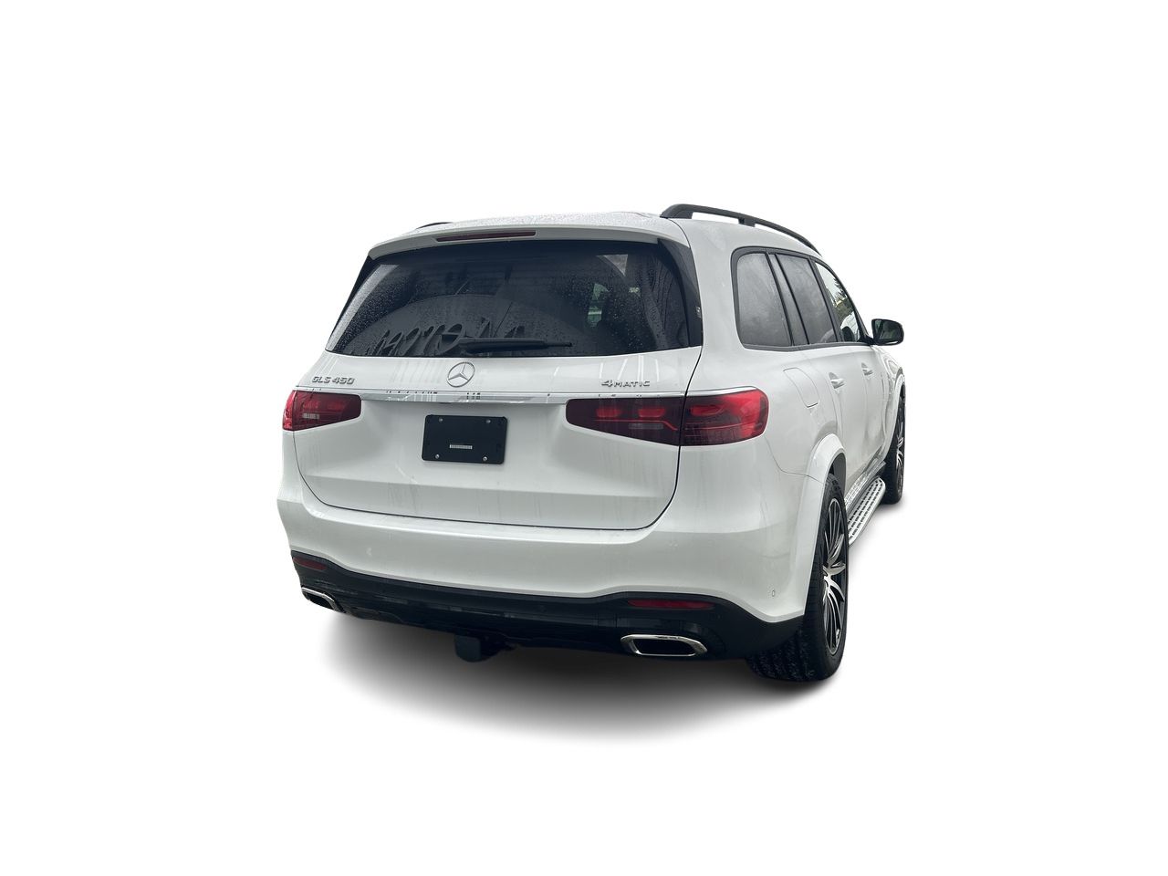 2026 Mercedes-Benz GLS