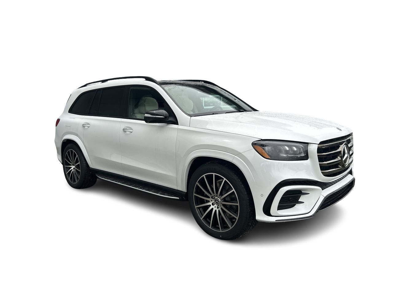 2026 Mercedes-Benz GLS