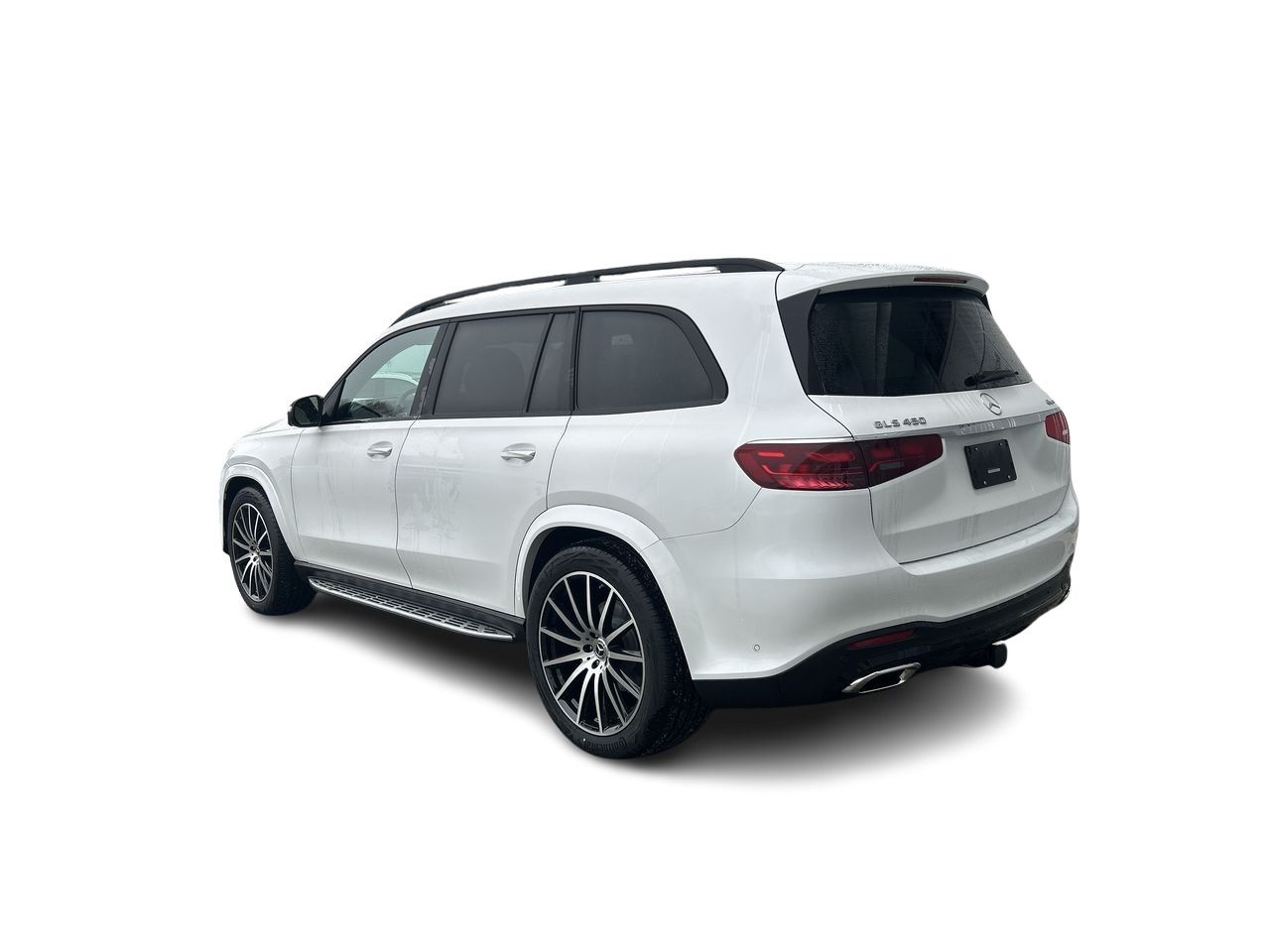 2026 Mercedes-Benz GLS