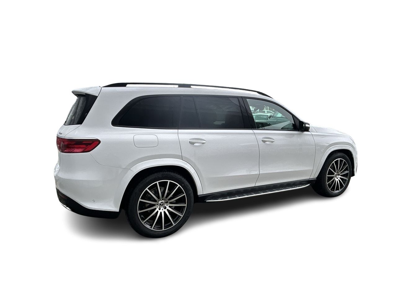 2026 Mercedes-Benz GLS