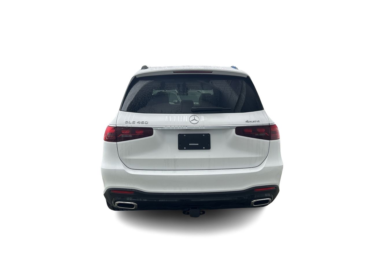 2026 Mercedes-Benz GLS