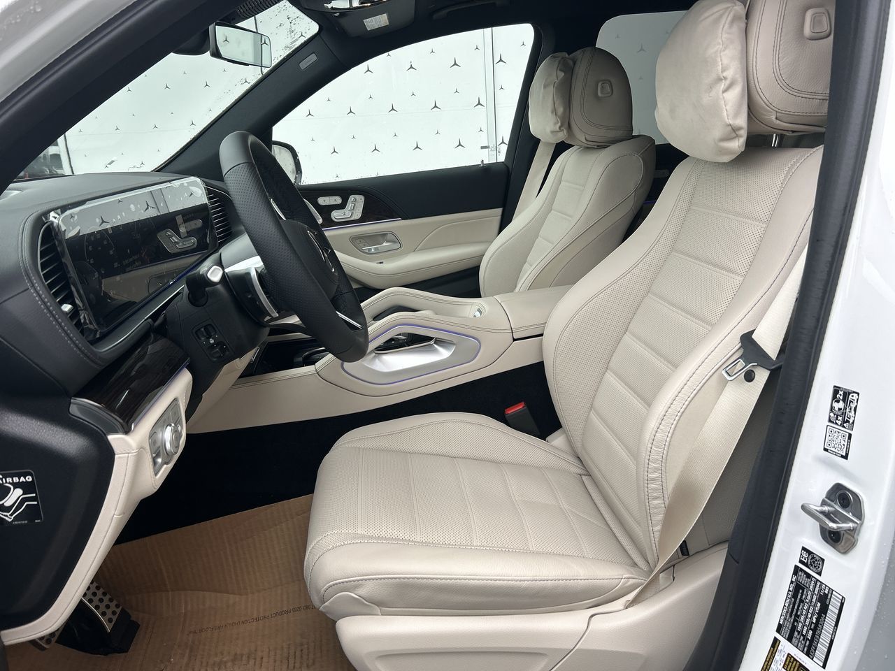 2026 Mercedes-Benz GLS