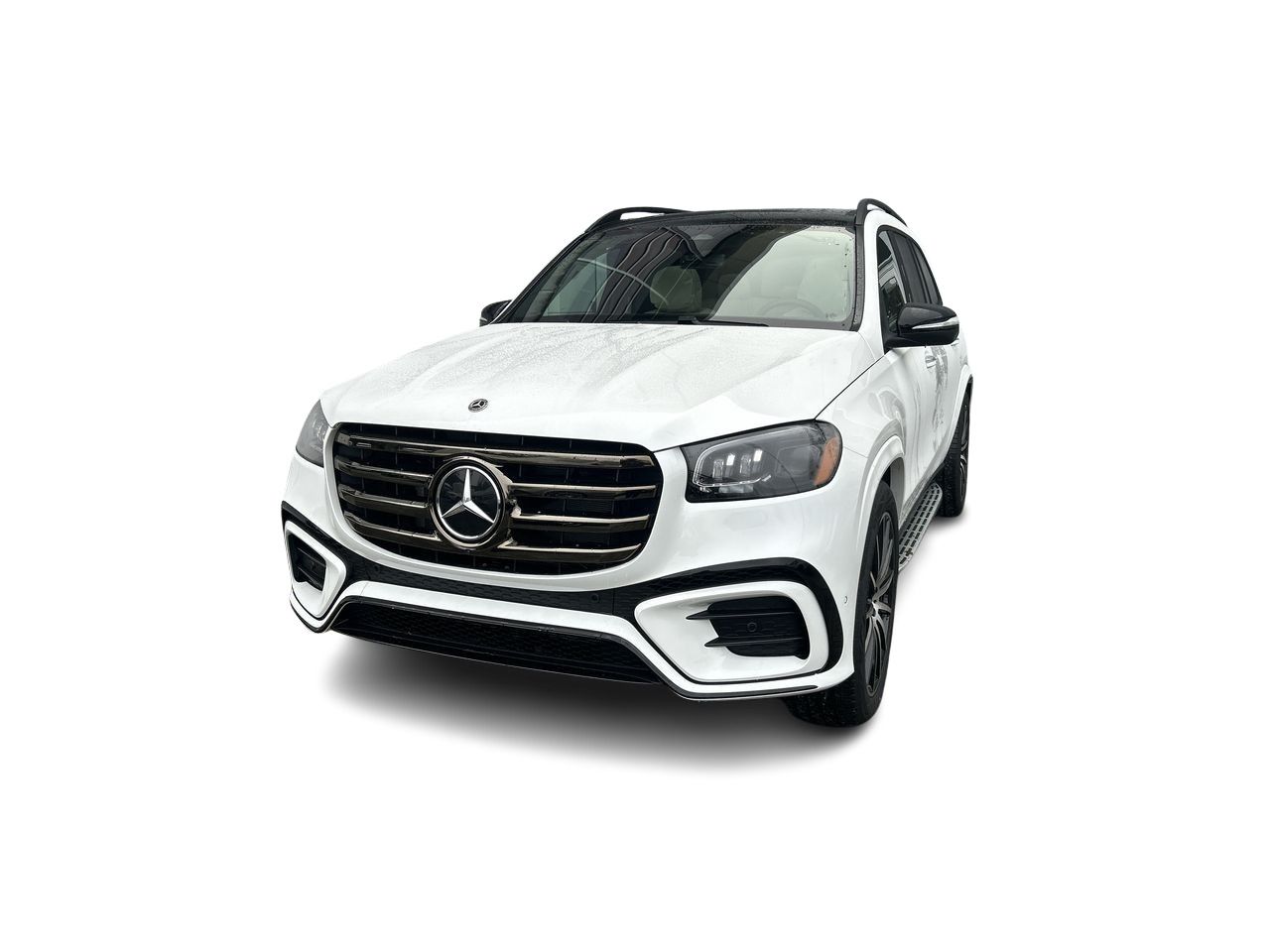 2026 Mercedes-Benz GLS