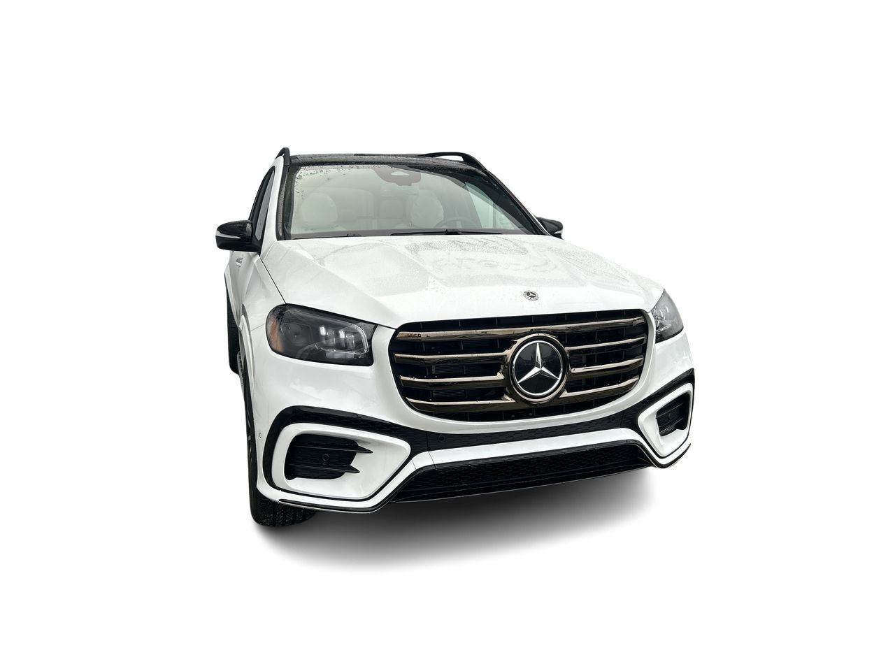 2026 Mercedes-Benz GLS