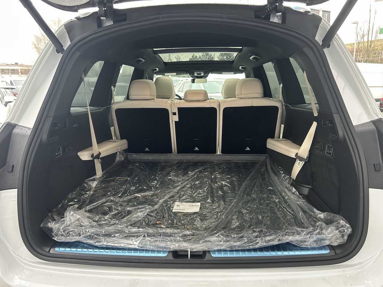 2026 Mercedes-Benz GLS