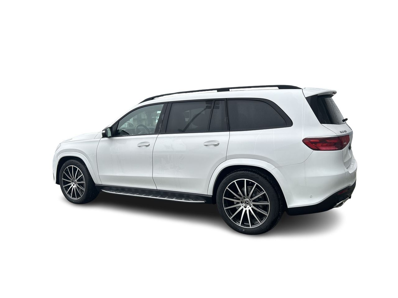 2026 Mercedes-Benz GLS