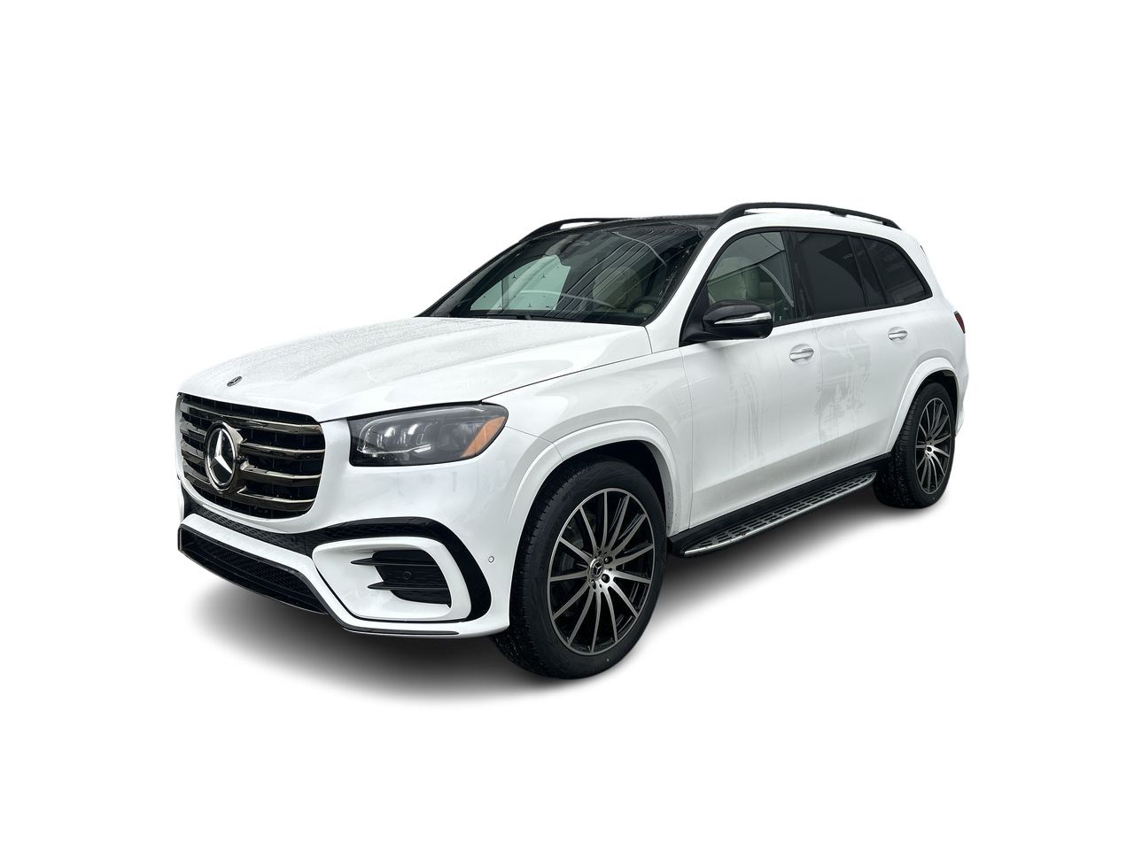 2026 Mercedes-Benz GLS