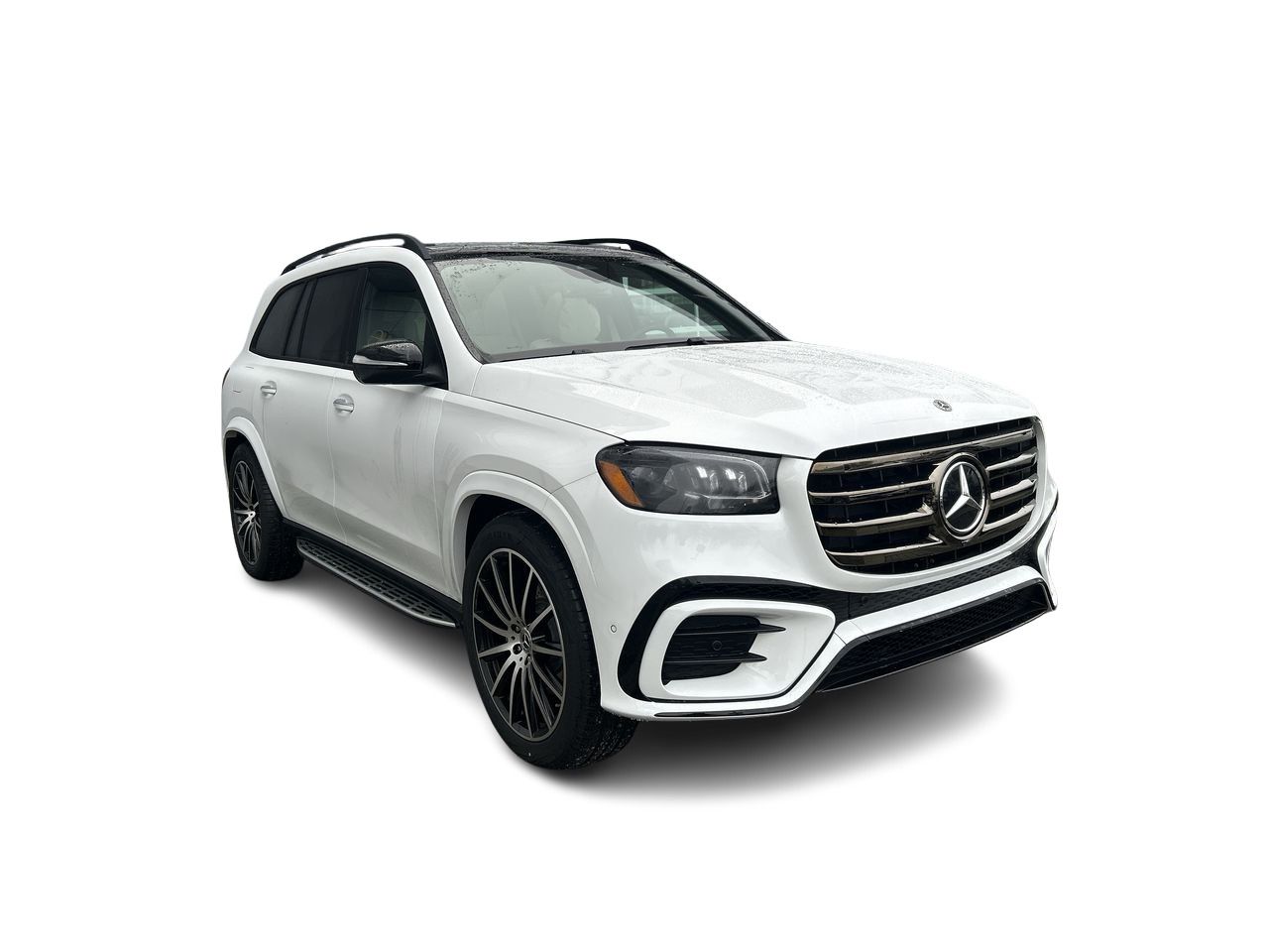 2026 Mercedes-Benz GLS