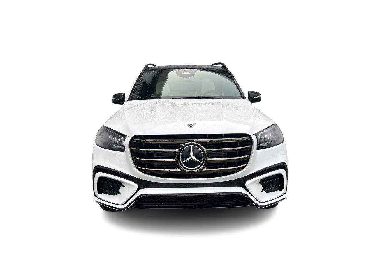 2026 Mercedes-Benz GLS