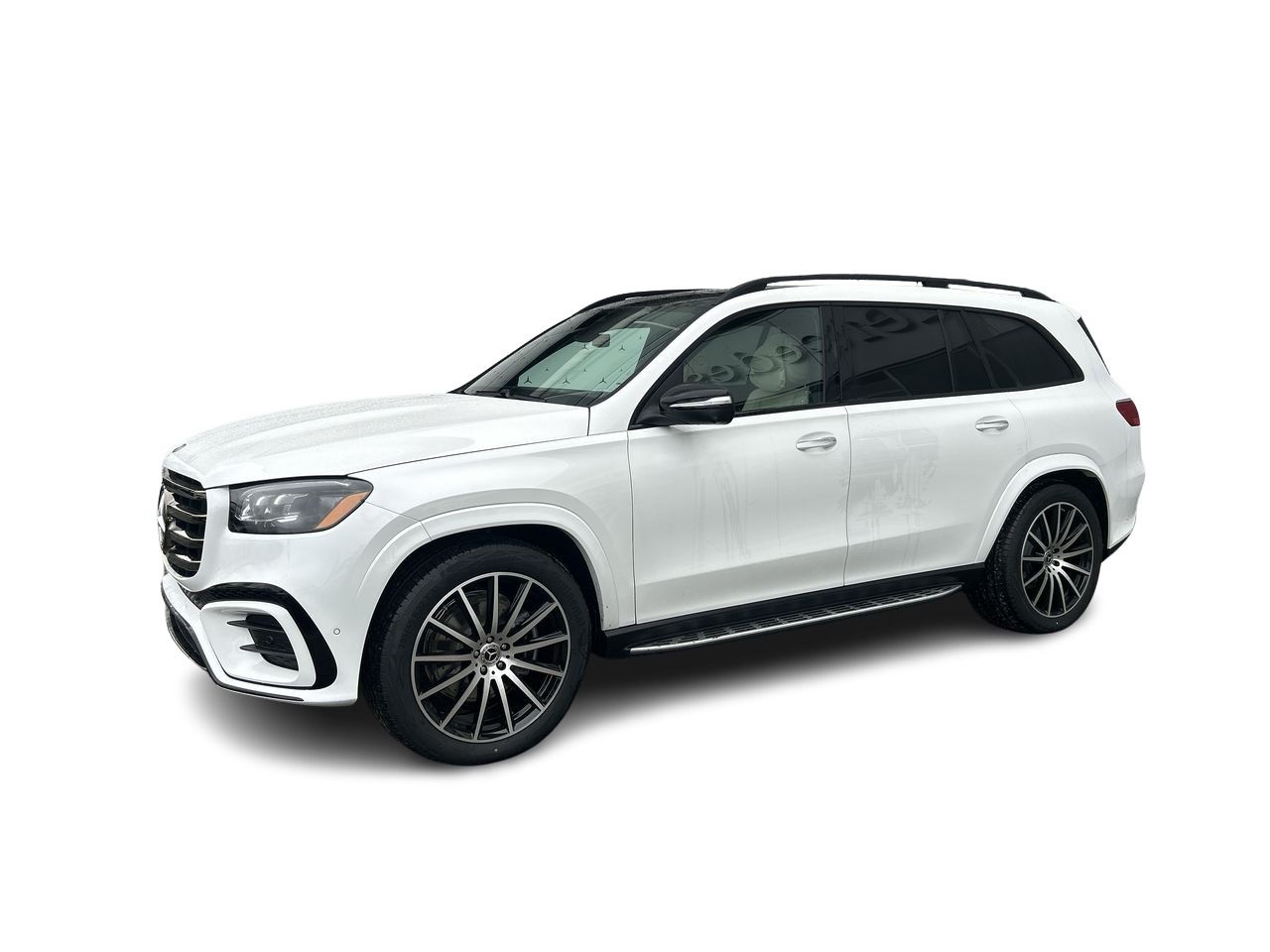 2026 Mercedes-Benz GLS