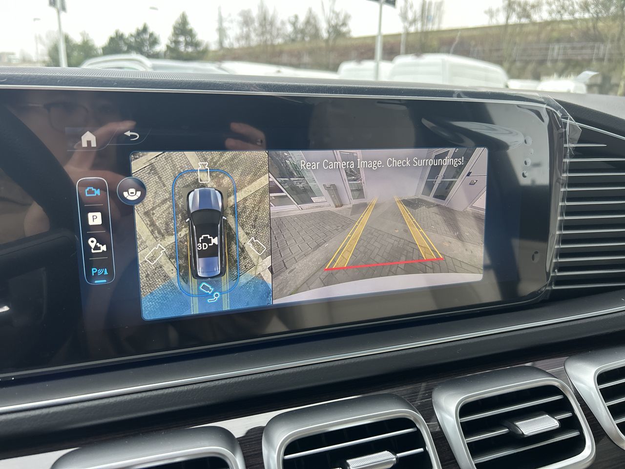 2026 Mercedes-Benz GLS