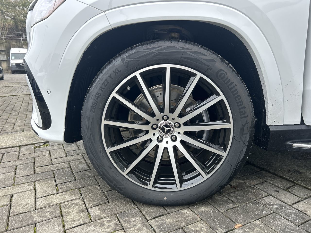 2026 Mercedes-Benz GLS