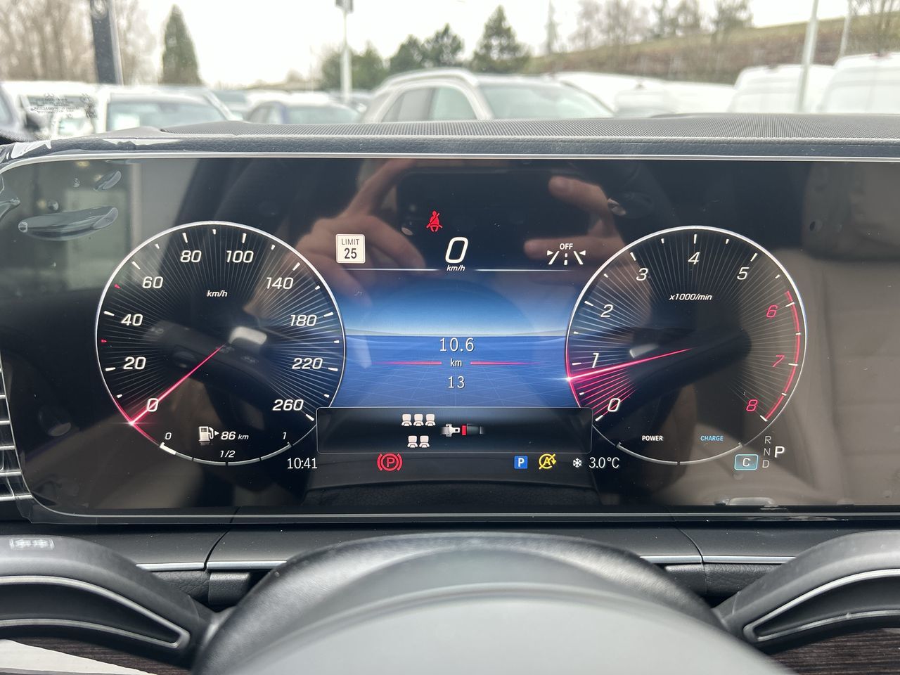 2026 Mercedes-Benz GLS