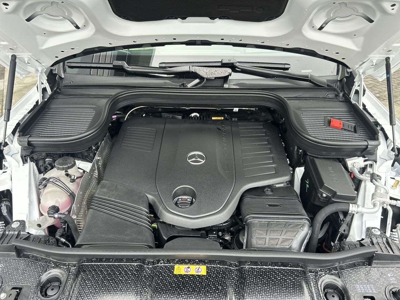 2026 Mercedes-Benz GLS