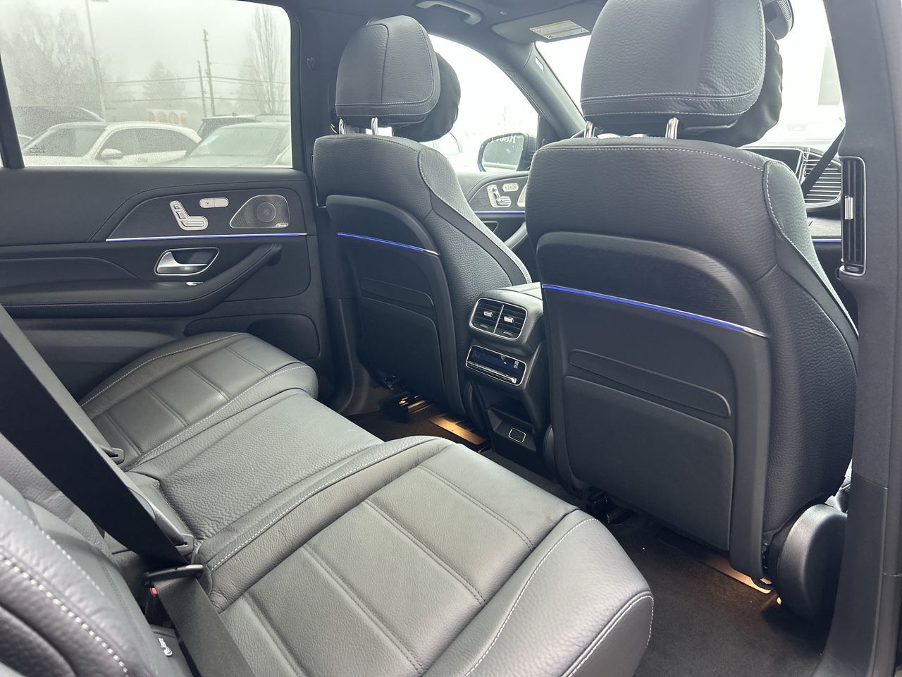 2026 Mercedes-Benz GLS in Vancouver, British Columbia