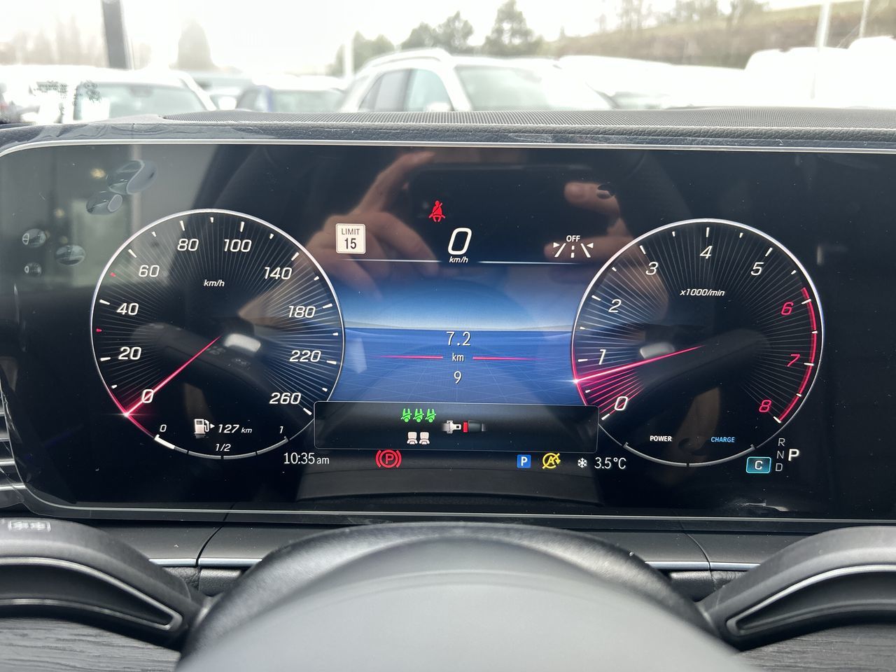 2026 Mercedes-Benz GLS in Vancouver, British Columbia