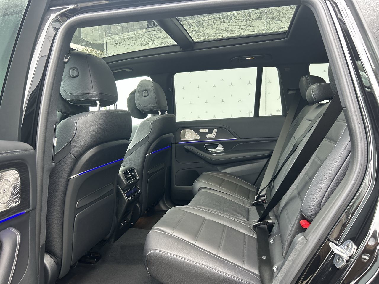 2026 Mercedes-Benz GLS in Vancouver, British Columbia