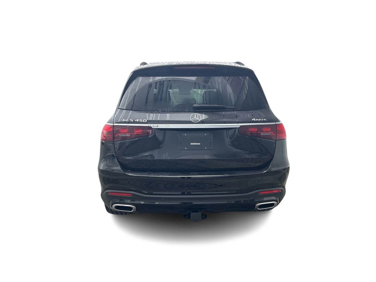 2026 Mercedes-Benz GLS in Vancouver, British Columbia