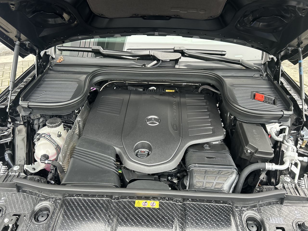 2026 Mercedes-Benz GLS in Vancouver, British Columbia