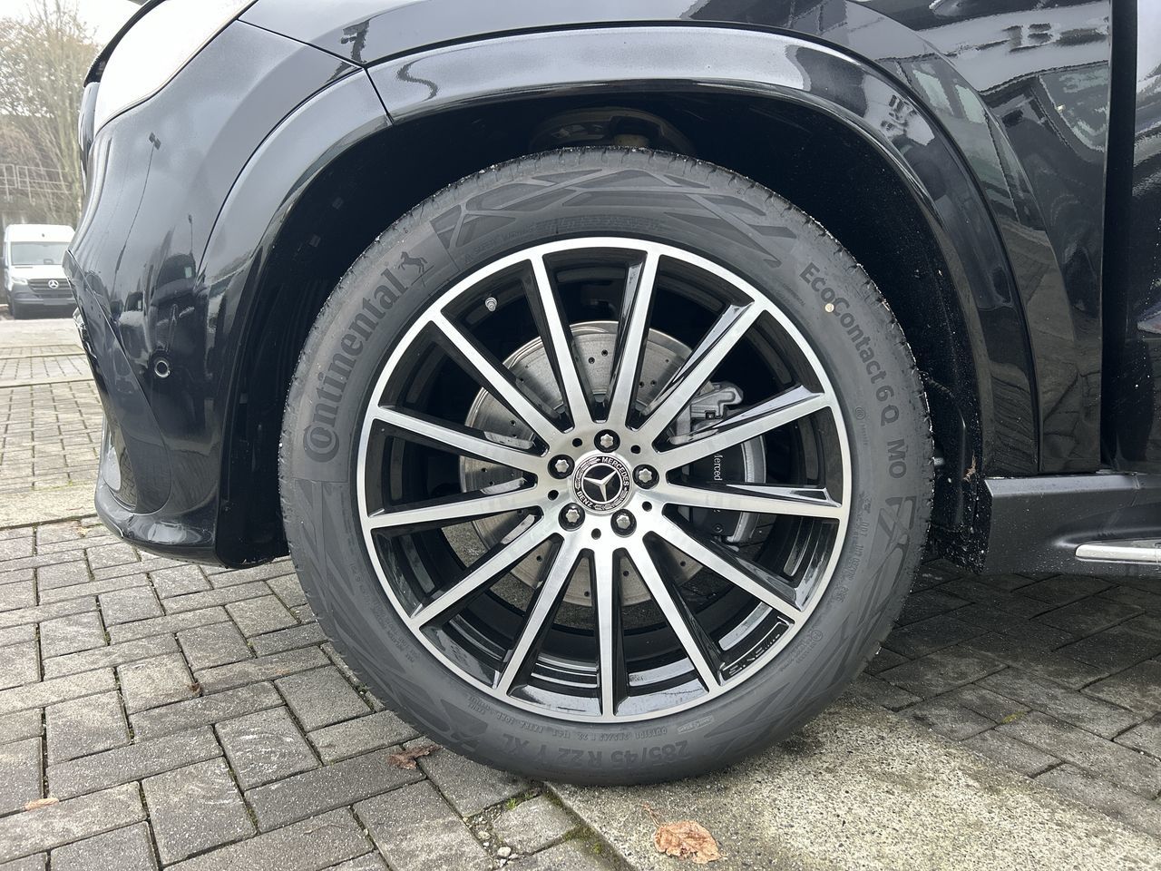 2026 Mercedes-Benz GLS in Vancouver, British Columbia